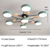 Moderna plafoniera LED - Per un'illuminazione elegante e luminosa