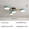 Moderna plafoniera LED - Per un'illuminazione elegante e luminosa