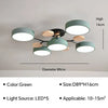 Moderna plafoniera LED - Per un'illuminazione elegante e luminosa