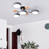 Moderna plafoniera LED - Per un'illuminazione elegante e luminosa