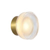 Lampada da parete rotonda moderna – Illuminazione elegante per ogni ambiente