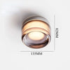 Lampada da parete rotonda moderna – Illuminazione elegante per ogni ambiente