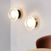 Lampada da parete rotonda moderna – Illuminazione elegante per ogni ambiente