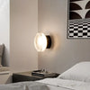 Lampada da parete rotonda moderna – Illuminazione elegante per ogni ambiente