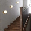Lampada da parete rotonda moderna – Illuminazione elegante per ogni ambiente