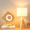Lampada da tavolo Wood Opaline - Stile elegante e atmosfera naturale