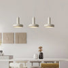 WaveGlow lampada a sospensione LED – Illuminazione moderna per cucine
