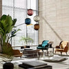 LAMPADA A SOSPENSIONE LED MODERNA PER ILLUMINAZIONE ELEGANTE