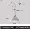 LuxeLight apparecchio di illuminazione - illuminazione flessibile per ogni atmosfera