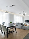 LuxeLight apparecchio di illuminazione - illuminazione flessibile per ogni atmosfera