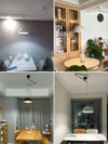 LuxeLight apparecchio di illuminazione - illuminazione flessibile per ogni atmosfera