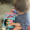 Montessori Verhaalboek voor Peuters met 16 Educatieve Activiteiten - Interactief Boek voor Vroeg Lezen en Creativiteit 1