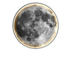 LED LunaLux Applique da parete - Illumina la tua stanza con la magica luce della luna