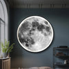 LED LunaLux Applique da parete - Illumina la tua stanza con la magica luce della luna