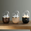 SummitGlow Lamp - Illuminazione Elegante per un'Atmosfera Tranquilla