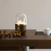 SummitGlow Lamp - Illuminazione Elegante per un'Atmosfera Tranquilla