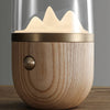 SummitGlow Lamp - Illuminazione Elegante per un'Atmosfera Tranquilla