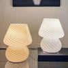 Murano Luxe Lampada da Tavolo - Design Fatto a Mano