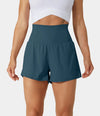 Danica | Pantaloncini Fitness Confortevoli per Donne
