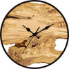 Orologio da parete trasparente - Design moderno ed elegante
