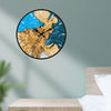 Orologio da parete trasparente - Design moderno ed elegante