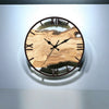 Orologio da parete trasparente - Design moderno ed elegante