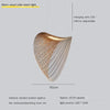 NordicElegance Lampade a sospensione scandinave – Illuminazione d'atmosfera per ogni interno