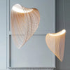 NordicElegance Lampade a sospensione scandinave – Illuminazione d'atmosfera per ogni interno