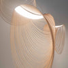 NordicElegance Lampade a sospensione scandinave – Illuminazione d'atmosfera per ogni interno