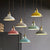 Colorful Shine Hanglamp – Levendige Kleuren voor een Speelse en Moderne Uitstraling