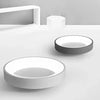 CelestialBeam - Lampade da soffitto LED rotonde scandinave