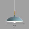 Lampada da soffitto LED scandinava - Design moderno e a risparmio energetico