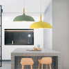 Lampada da soffitto LED scandinava - Design moderno e a risparmio energetico