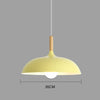 Lampada da soffitto LED scandinava - Design moderno e a risparmio energetico