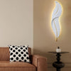 Lumière - Elegante lampada da parete a LED per un'atmosfera accogliente in casa