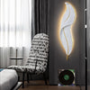 Lumière - Elegante lampada da parete a LED per un'atmosfera accogliente in casa