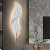 Lumière - Elegante lampada da parete a LED per un'atmosfera accogliente in casa