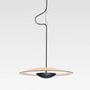 EleganceGlow - Lampada a sospensione LED dimmerabile per interni eleganti