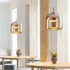 NordicGlow - Lampada a sospensione LED minimalista per un aspetto senza tempo