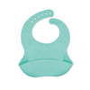 Bavaglino in silicone impermeabile - comodo e regolabile