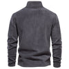 Maglione in pile caldo invernale - Confortevole e alla moda