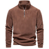 Maglione in pile caldo invernale - Confortevole e alla moda