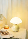 CreamyShine Lampada da tavolo - Illuminazione d'atmosfera calda