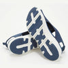 Ademende Slingback Sandalen - Comfortabel en Modieus
