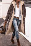 Sasha Lange Jas - Elegante e Caldo in Inverno