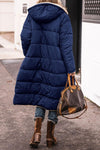 Sasha Lange Jas - Elegante e Caldo in Inverno