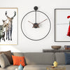 Orologio da parete di design elegante per la tua casa