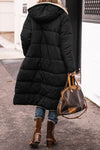 Sasha Lange Jas - Elegante e Caldo in Inverno