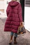 Sasha Lange Jas - Elegante e Caldo in Inverno