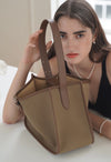 Elegante Canvas Handtas – Stijlvol en Functioneel
